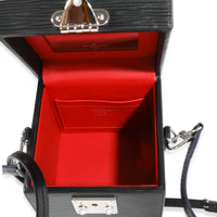 Louis Vuitton Noir Epi Leather Bleecker Box