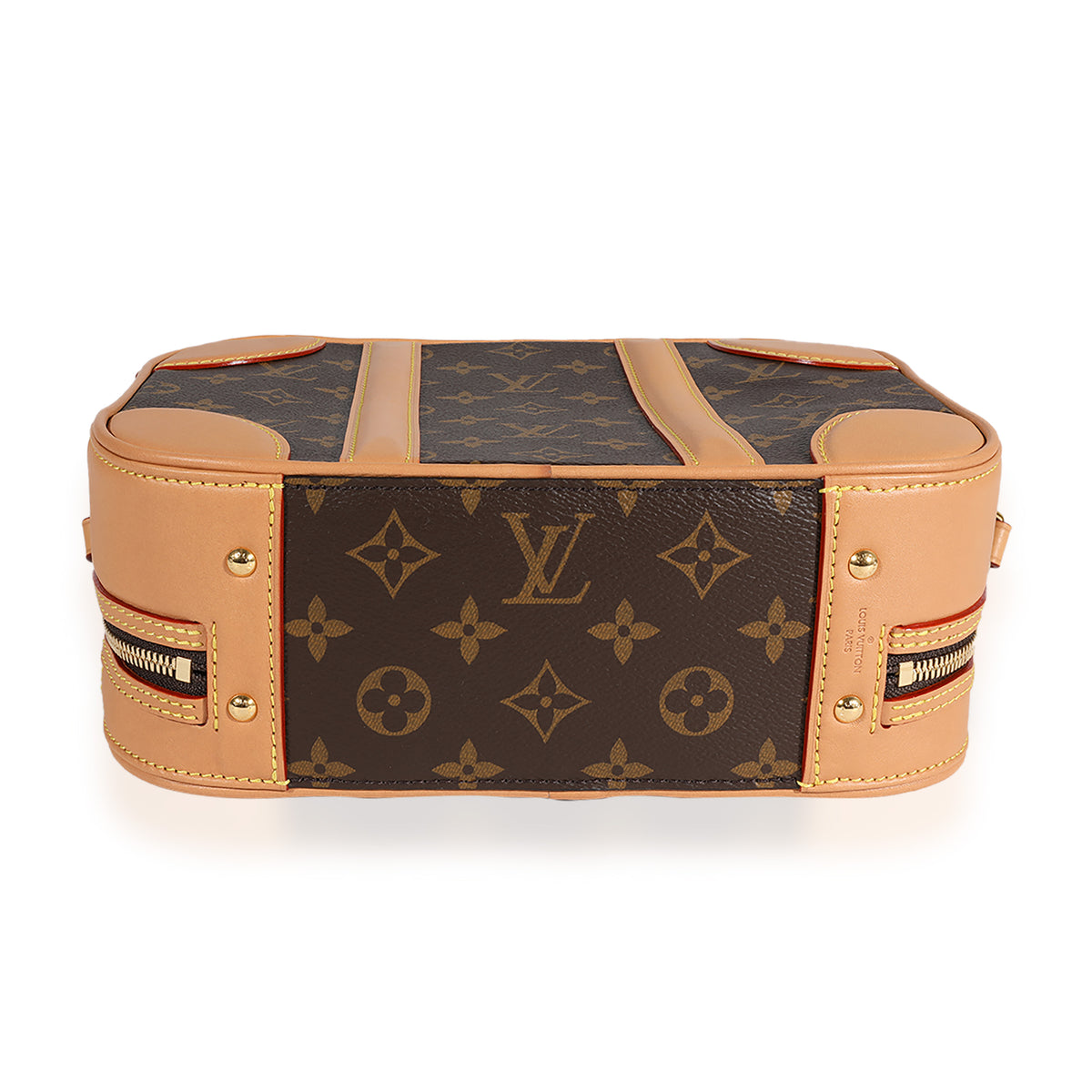 Louis Vuitton Mini Luggage Valisette Monogram Bag, Luxury, Bags