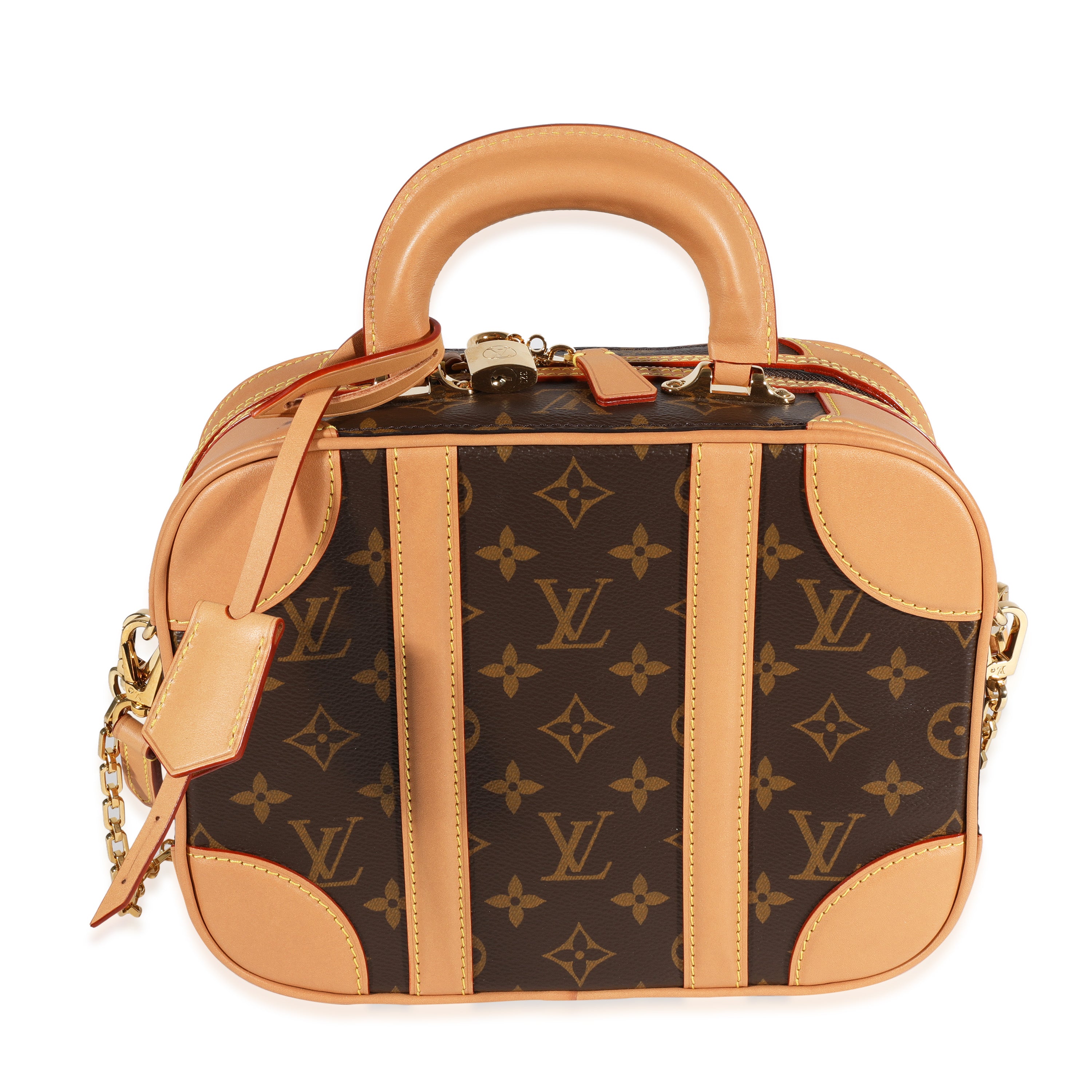 Louis Vuitton Monogram Canvas Valisette PM, myGemma, CH