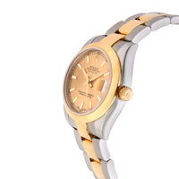 Rolex Datejust 178243 Unisex Watch in  Stainless Steel/Yellow Gold