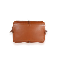 Chloe Caramel Leather Medium Vick Shoulder Bag