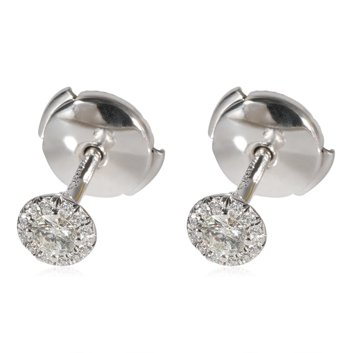 Earrings | Tiffany & Co. Tiffany Soleste® Earrings In Platinum With  Aquamarines And Diamonds. * Stian Fjelldal