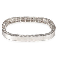 Roberto Coin Princess Diamond Bracelet in 18k White Gold 0.48 CTW