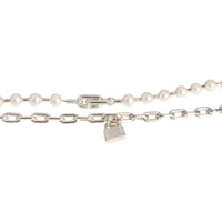 Tiffany & Co. HardWear Pearl Bracelet in Sterling Silver