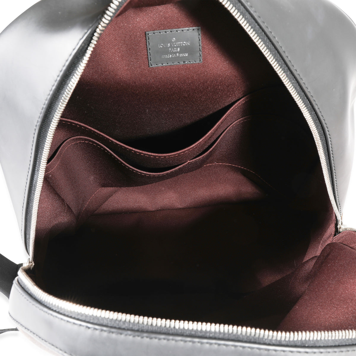 Louis Vuitton Monogram Macassar Josh Backpack myGemma Item #122642