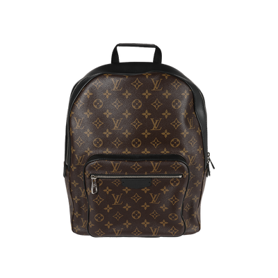 Louis Vuitton Monogram Macassar Josh Backpack