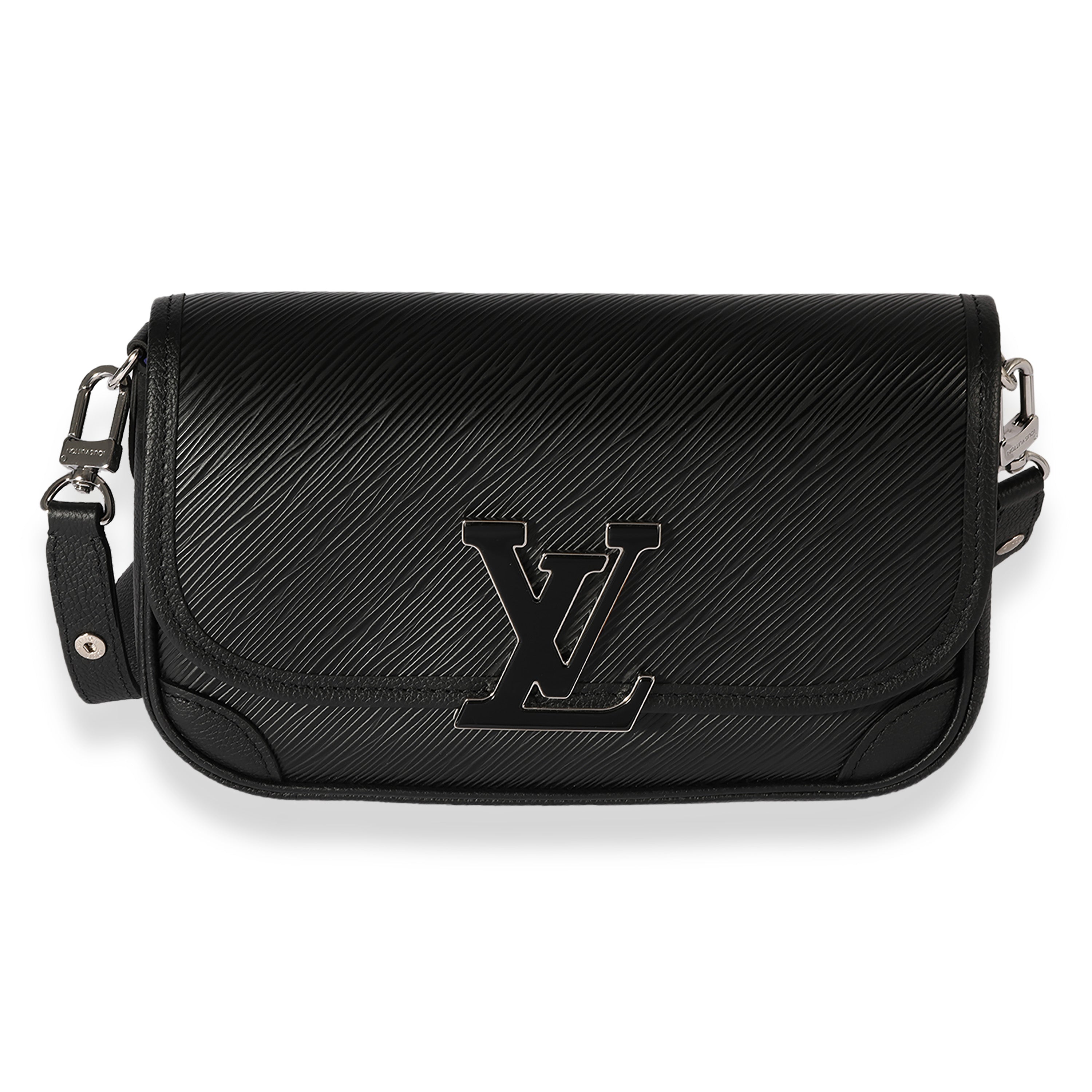 Louis Vuitton's Monogram Eclipse Is the New Black - Doctor Leather