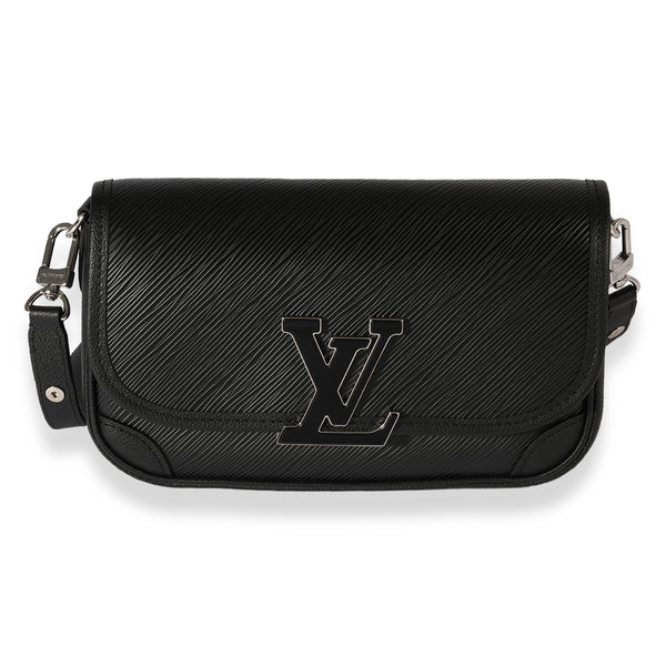 Louis Vuitton Rouge Epi Leather Buci Shoulder Bag, myGemma
