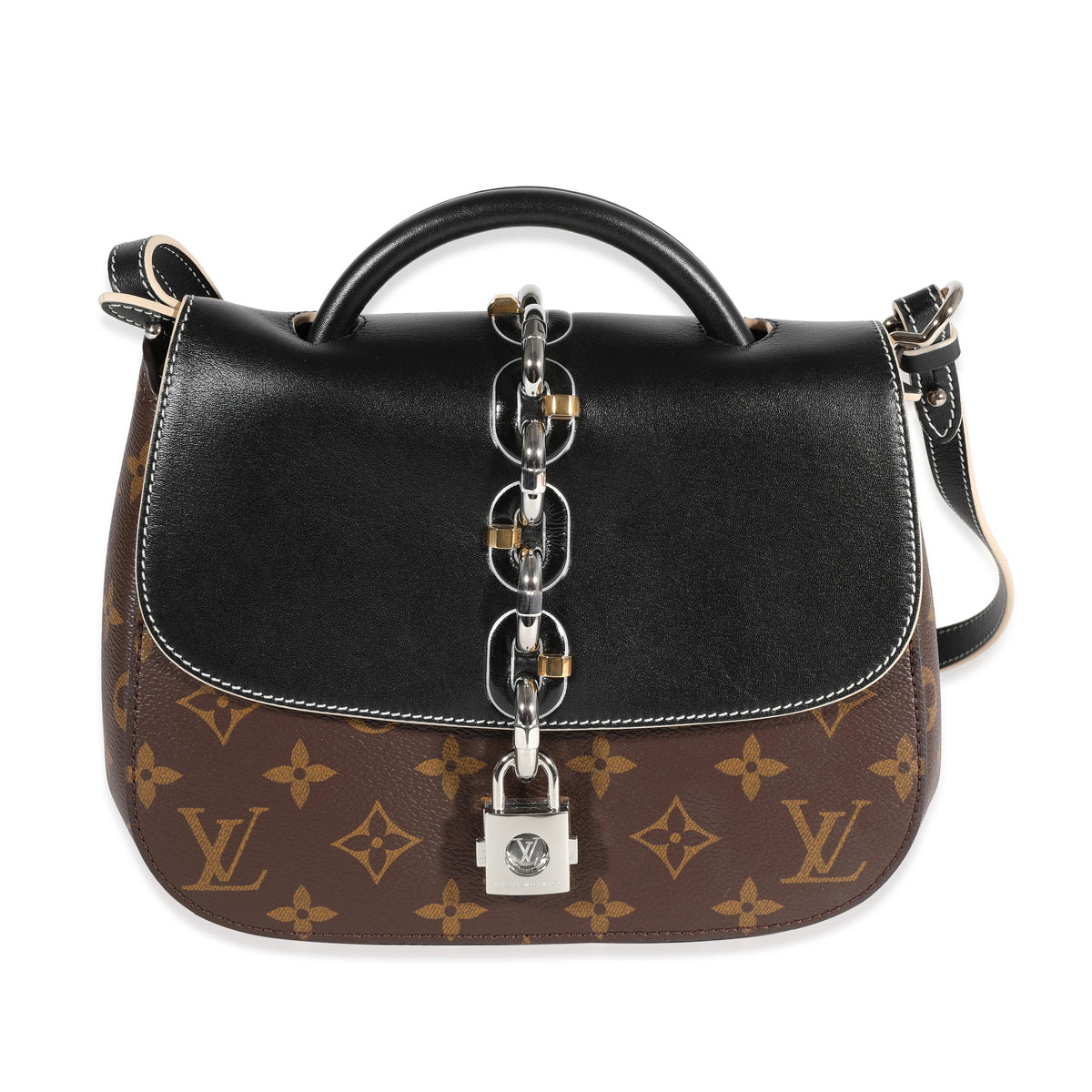 Louis Vuitton Monogram Canvas Chain It PM Bag