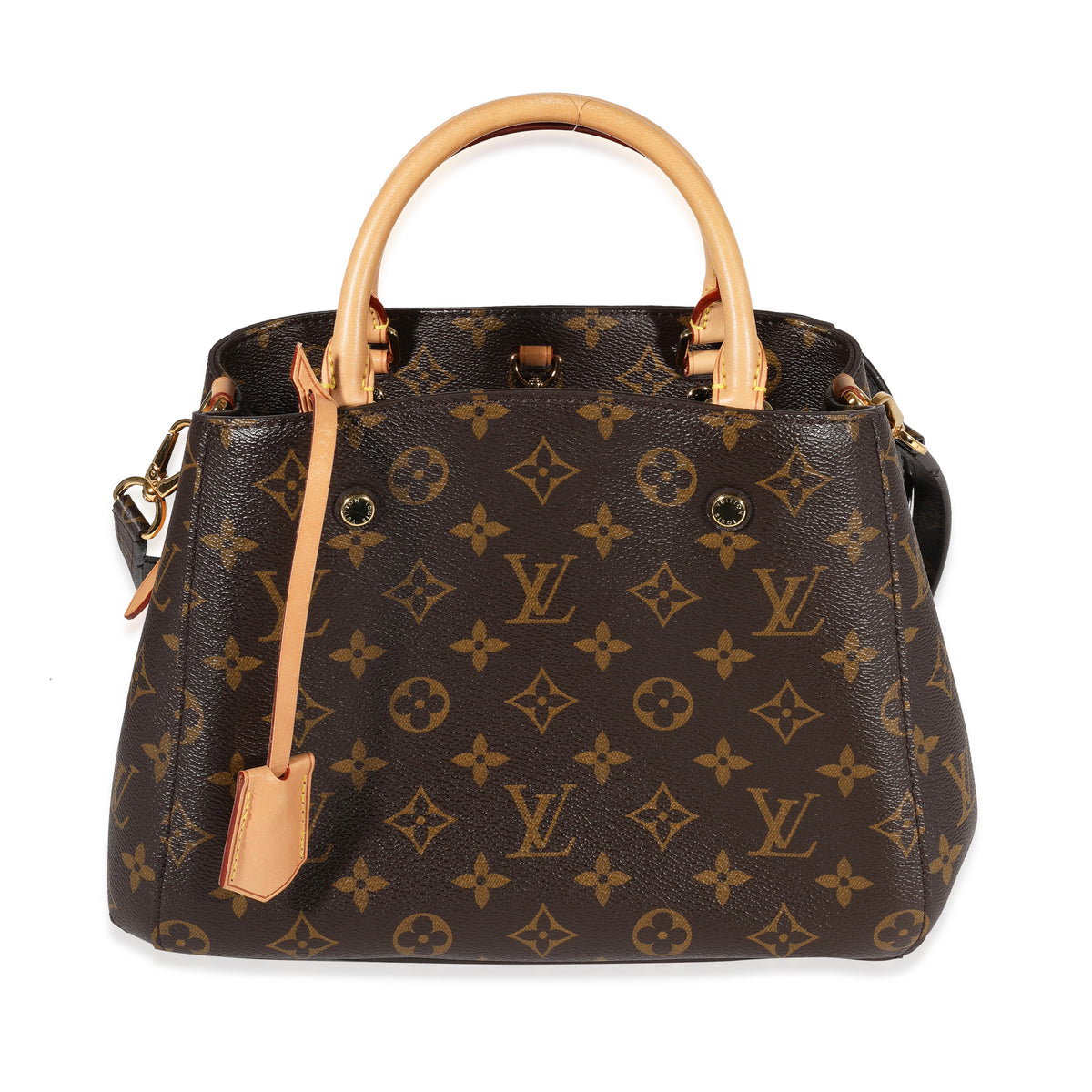 Louis Vuitton Montaigne Bb Sized Bag