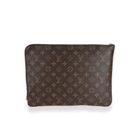 Louis Vuitton Monogram Canvas Etui Voyage MMM