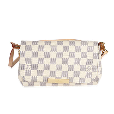 Louis Vuitton Damier Azur Favorite PM