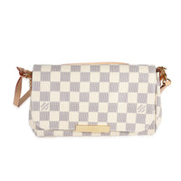 Louis Vuitton Damier Azur Favorite PM