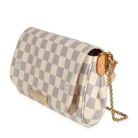 Louis Vuitton Damier Azur Favorite PM