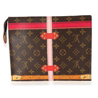 Louis Vuitton Monogram Summer Trunks Toiletry Pouch 26