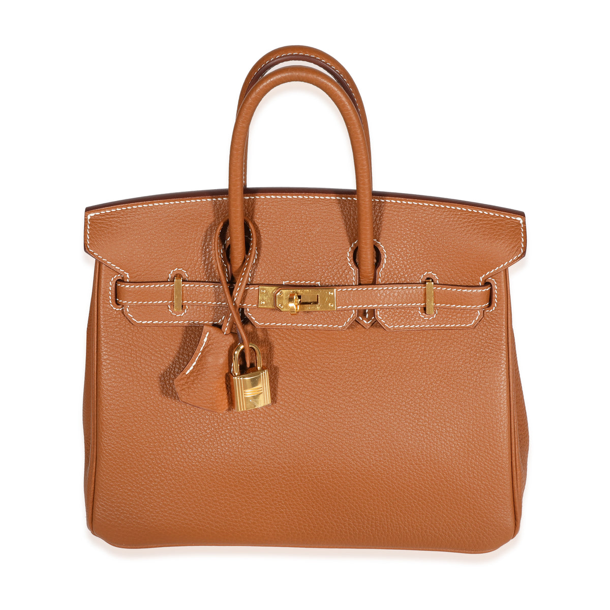 Hermès Gold Togo Birkin 25 GHW