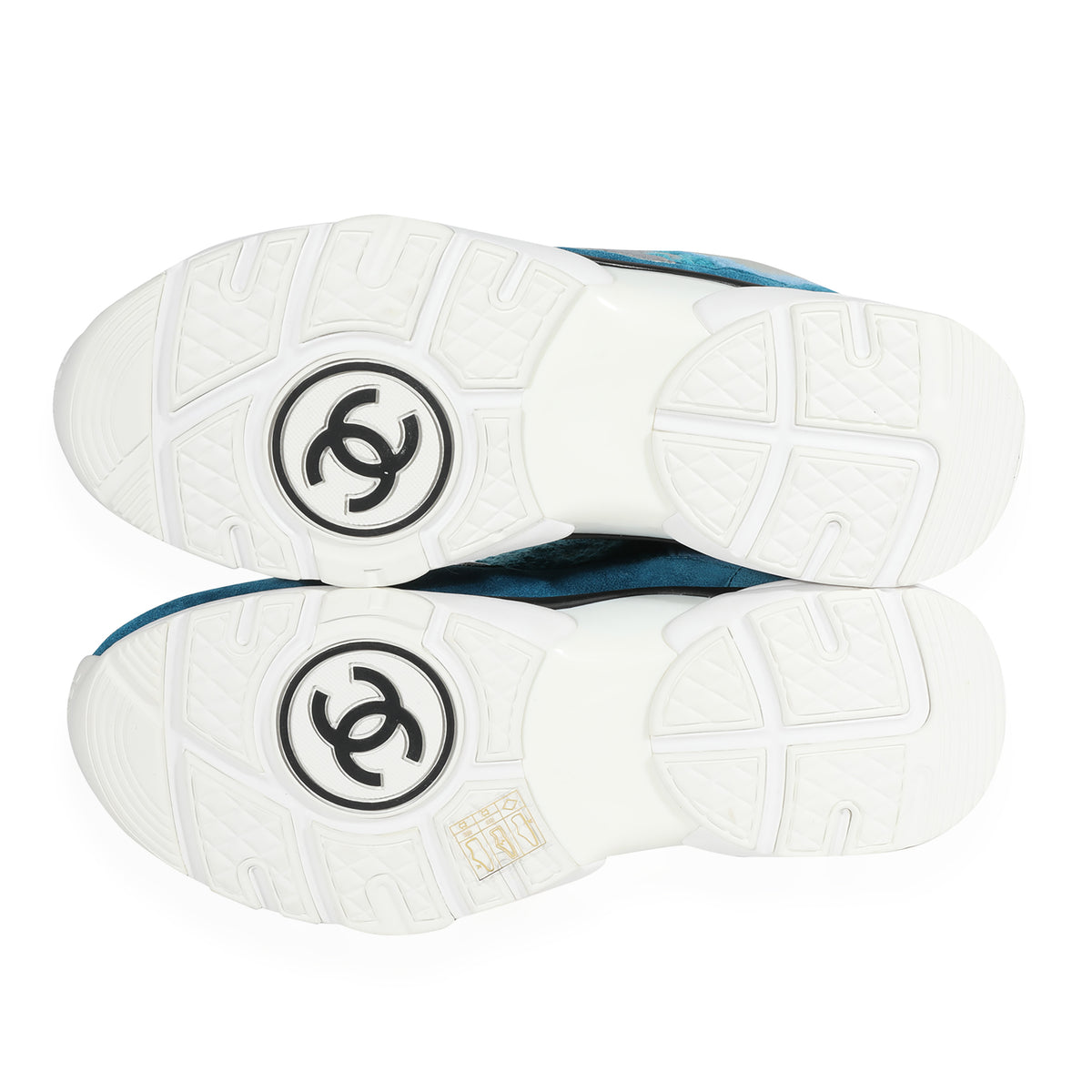 Chanel Wmns Sneaker 'Turquoise', myGemma
