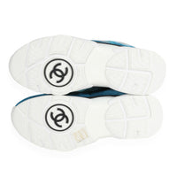 Chanel Wmns Sneaker Turquoise