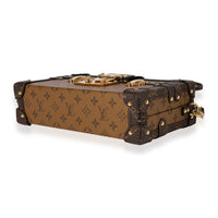 Louis Vuitton Monogram Reverse Canvas Petite Malle