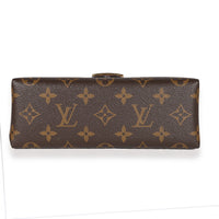 Louis Vuitton Monogram Canvas & Coquelicot Locky BB
