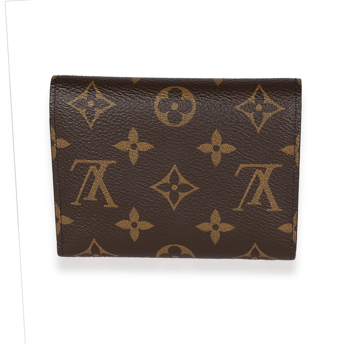 Louis Vuitton Monogram Canvas Victorine Compact Wallet, myGemma, IT
