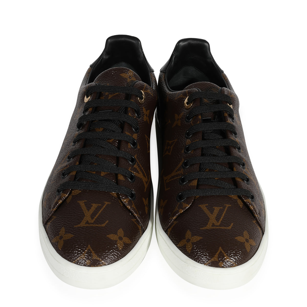 Louis Vuitton Wmns Time Out Sneaker 'Monogram', myGemma
