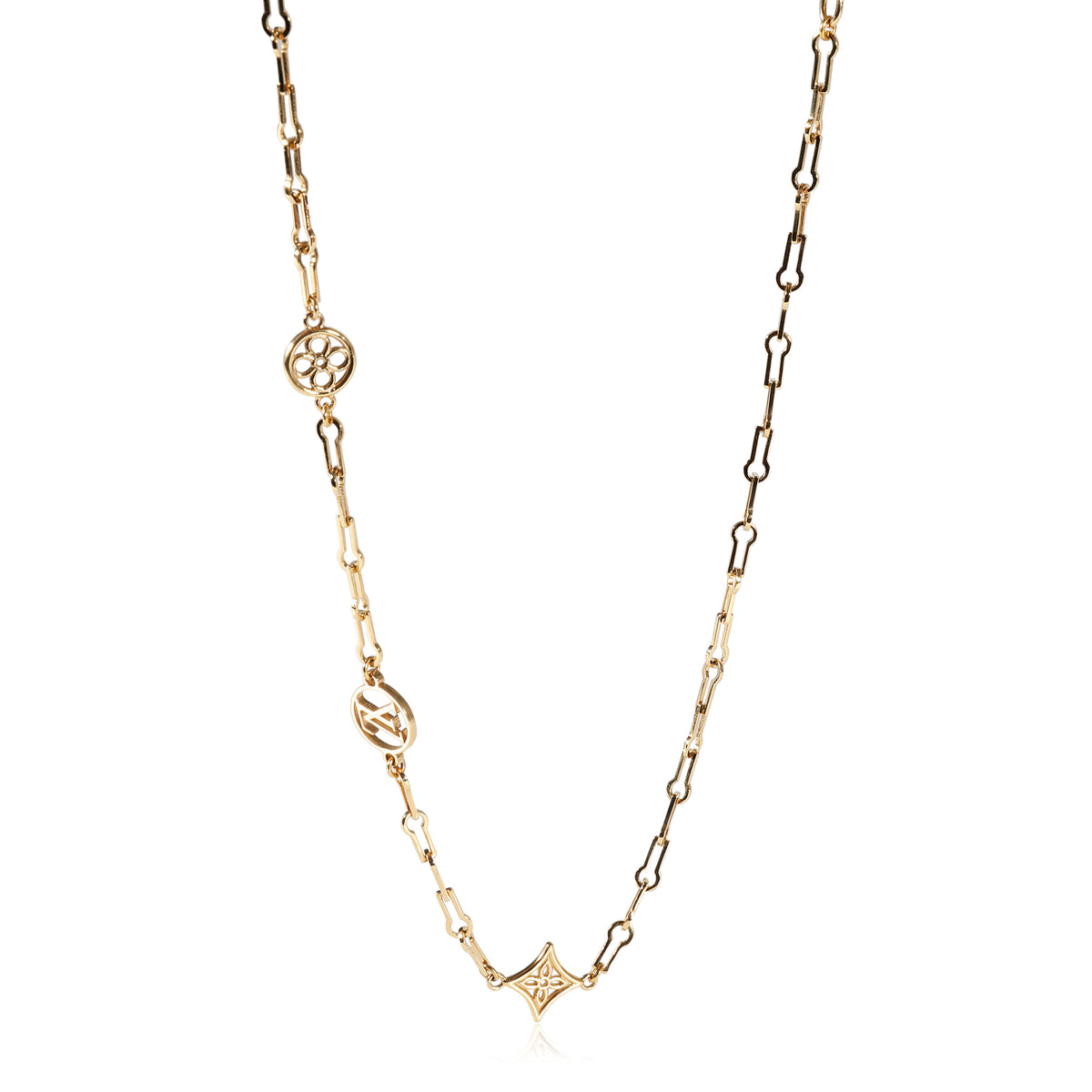Louis Vuitton Gold Forever Young Choker – Votre Luxe