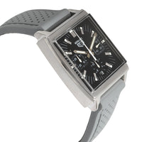 Tag Heuer Monaco CS2111 Mens Watch in  Stainless Steel