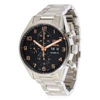 Tag Heuer Carrera CV2A1AB.BA0738 Mens Watch in  Stainless Steel