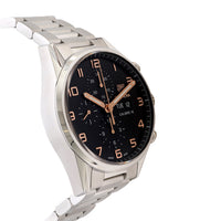 Tag Heuer Carrera CV2A1AB.BA0738 Mens Watch in  Stainless Steel