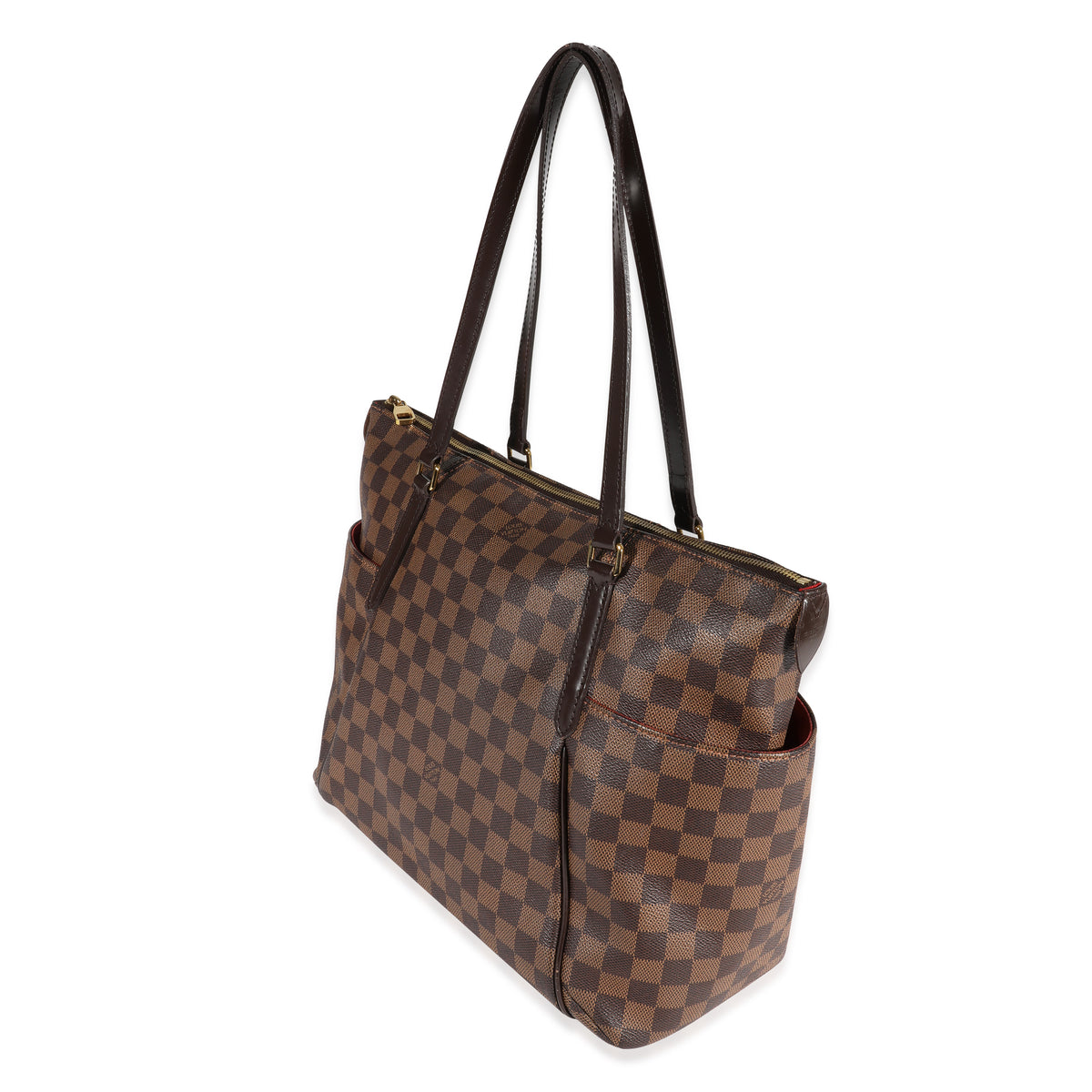 Louis Vuitton Totally MM in Damier Ebene - SOLD