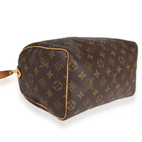 Louis Vuitton Monogram Canvas Speedy 25