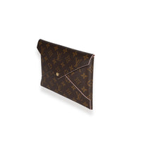 Louis Vuitton Monogram Canvas Kirigami Large Pouch, myGemma