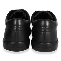 Saint Laurent Andy Low TopBlack