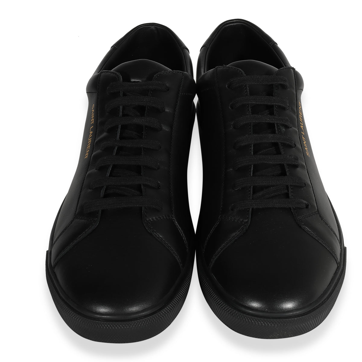 Saint Laurent Andy Low TopBlack