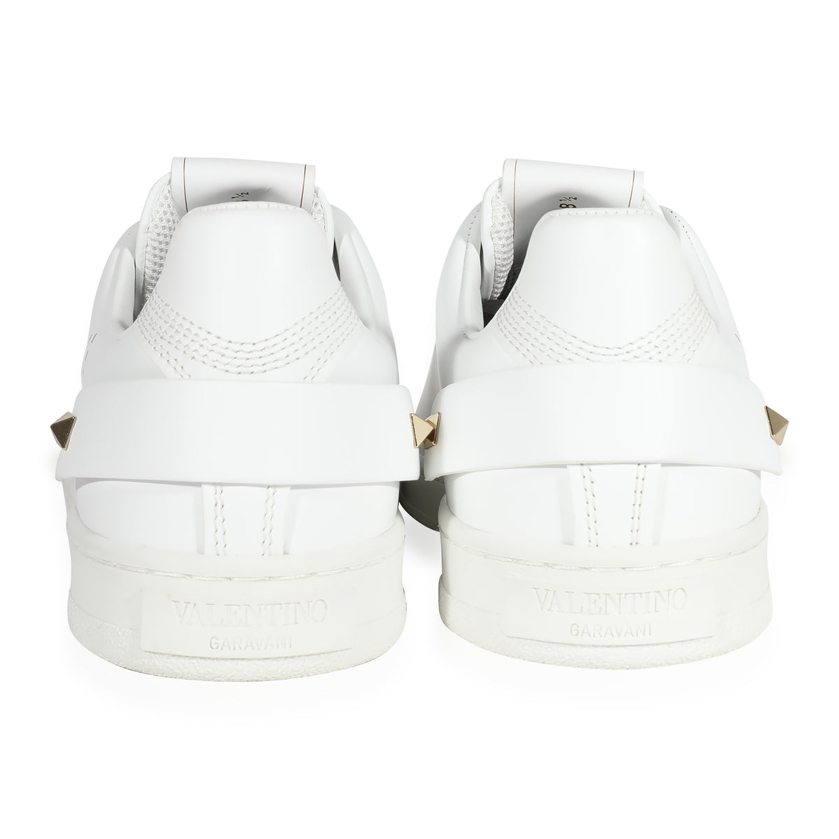 Valentino Wmns Backnet Sneaker 'White'