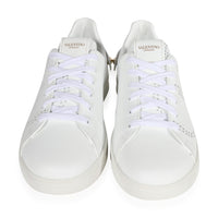 Valentino Wmns Backnet Sneaker White