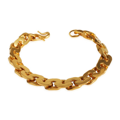 Tse Sui Luen Bracelet in 24K Yellow Gold