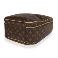 Louis Vuitton Monogram Canvas Excursion Shoe Tote