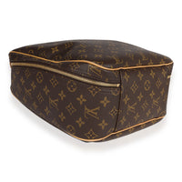 Louis Vuitton Monogram Canvas Excursion Shoe Tote