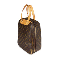 Louis Vuitton Monogram Canvas Excursion Shoe Tote