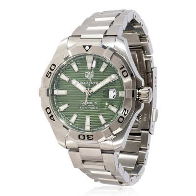 Tag Heuer Aquaracer WAY2015.BA0927 Mens Watch in  Stainless Steel