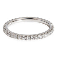 Cartier Etincelle De Cartier Wedding Band in 18k White Gold 0.47 CTW