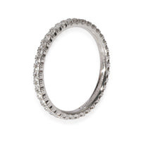 Cartier Diamond Etincelle Band in 18k White Gold 0.47 CTW