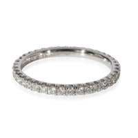 Cartier Diamond Etincelle Band in 18k White Gold 0.47 CTW