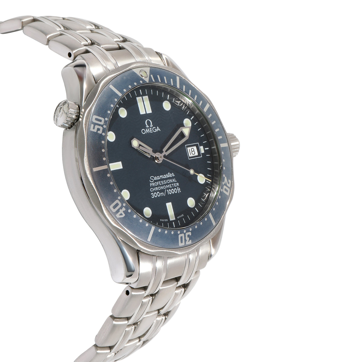 Omega Seamaster 300M 2531.80.00 Mens Watch in  Stainless Steel