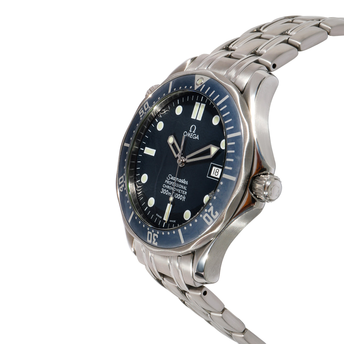 Omega Seamaster 300M 2531.80.00 Mens Watch in  Stainless Steel