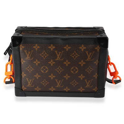 Monogram Canvas Solar Ray Soft Trunk Bag