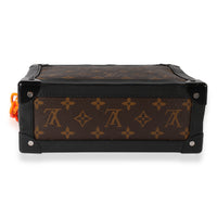 Monogram Canvas Solar Ray Soft Trunk Bag