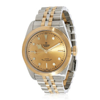 Tudor Black Bay 79543 Mens Watch in 18kt Stainless Steel/Yellow Gold